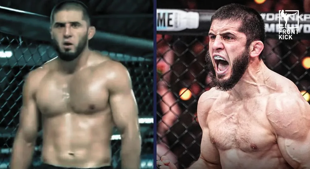 Islam Makhachev UFC 322 Frontkick.online