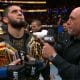 Islam Makhachev UFC 322 MMA Jack Della Maddalena
