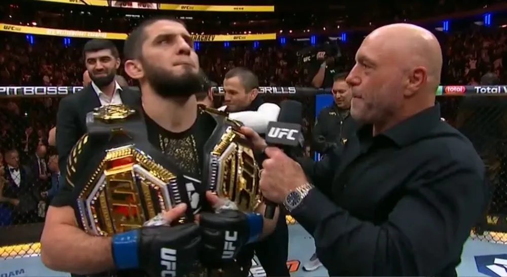 Islam Makhachev UFC 322 MMA Jack Della Maddalena