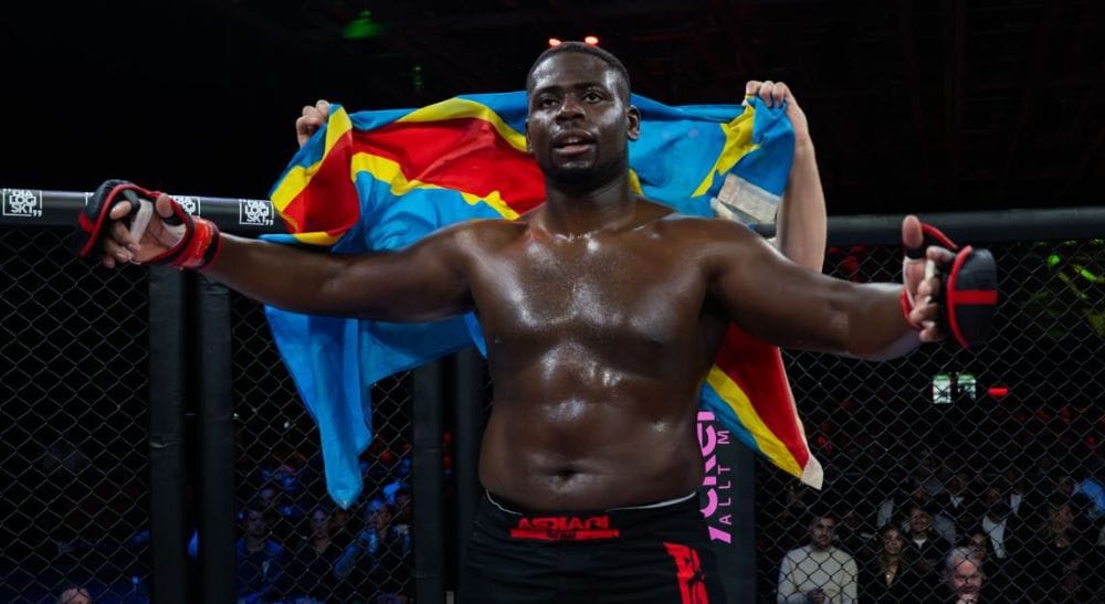 Jiffa Kundo AFN Fight for Hope