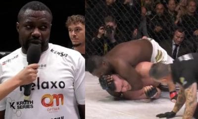 Kevin Munje Superior Challenge 29