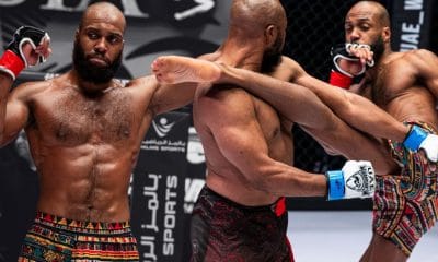 Khaled Laallam UAE Warriors 65