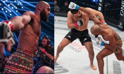 Khaled Laallam UAE Warriors 65 MMA