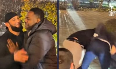 Khamzat Chimaev Jon Jones Frontkick.online