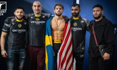 Liam Pitts OKTAGON-debut 2025 Frontkick.online (1)