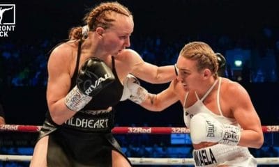 Lucy Wildheart intervju Frontkick.online