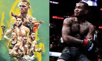 Malcolm Wellmaker UFC 322