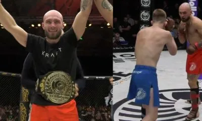 Martin Karlsson Superior Academy 4 MMA
