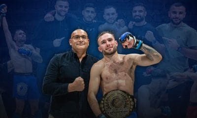 Martin Karlsson Superior Academy 4 MMA