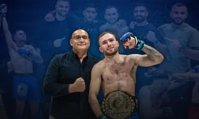 Martin Karlsson Superior Academy 4 MMA