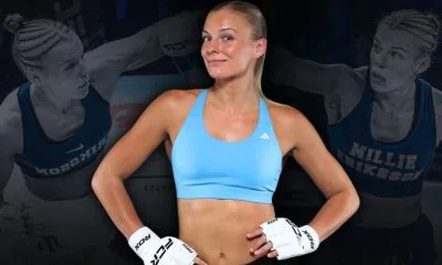 Millie Eriksson FCR MMA 26