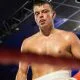 Oscar Ahlin boxning intervju Frontkick.online