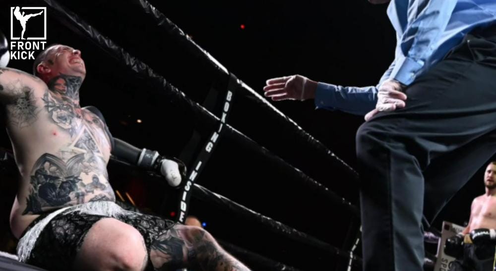 Otto Wallin vinner Frontkick.online (1)