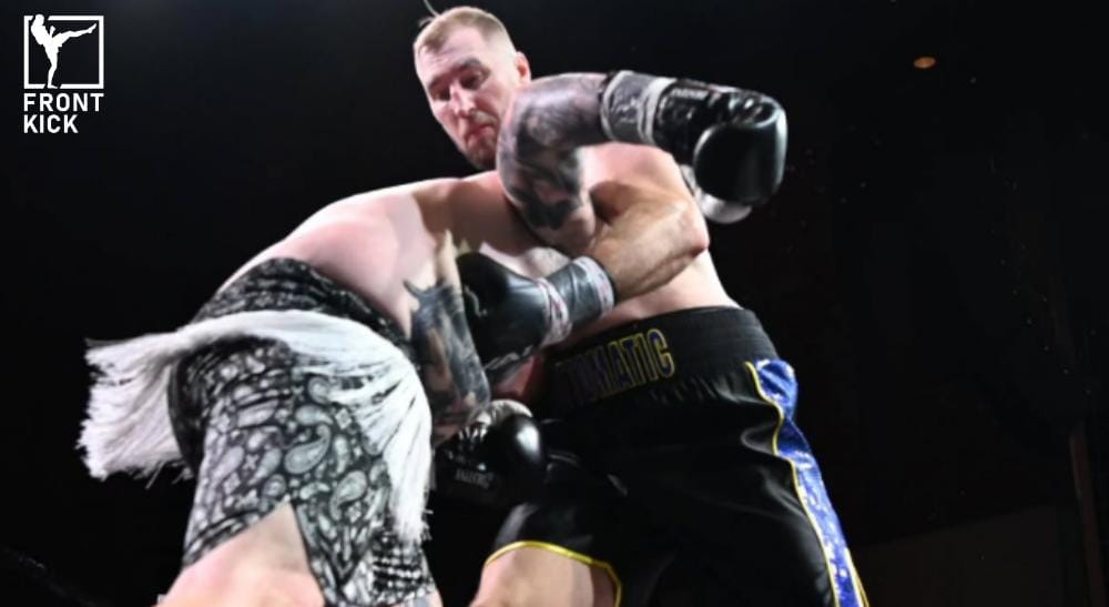 Otto Wallin vinner Frontkick.online