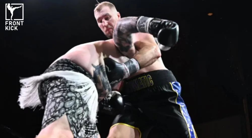 Otto Wallin vinner Frontkick.online