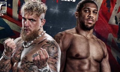 Regler för Paul vs Joshua 2025 Frontkick.online