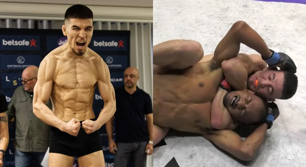 Sakhi Machete Qambari Superior Challenge 29