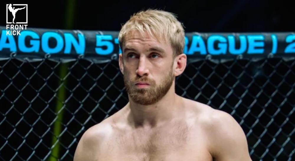 Samuel Bark OKTAGON 79 Frontkick.online