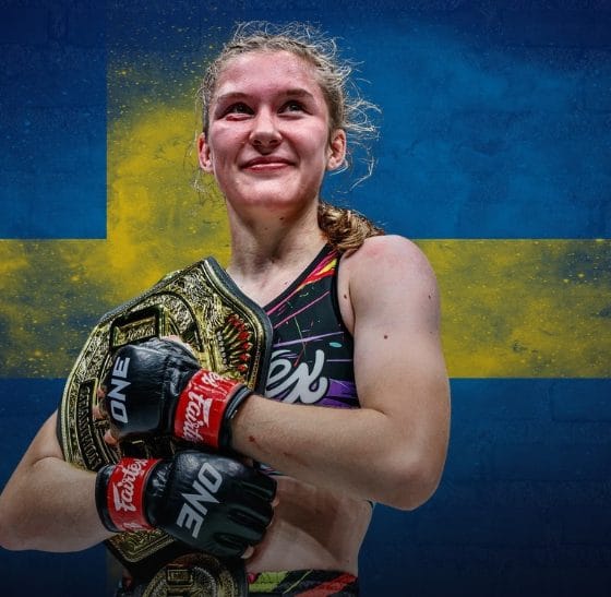 Smilla Sundell MMA-debut Tuff-N-Uff 150