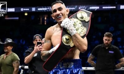 Tony Ferguson boxing misfits Frontkick.online