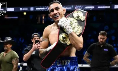 Tony Ferguson boxing misfits Frontkick.online