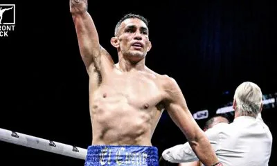 Tony Fergusson boxning Frontkick.online