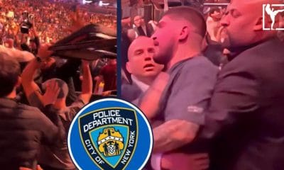 UFC 322 bråk Frontkick.online