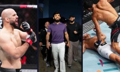 UFC Qatar Frontkick.online