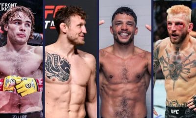 UFC Qatar Frontkick.online