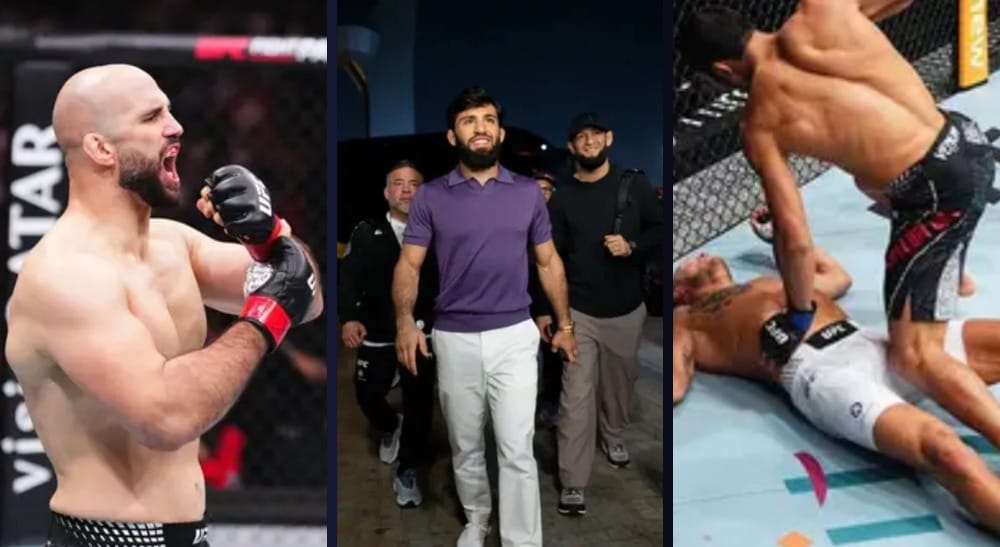 UFC Qatar Frontkick.online