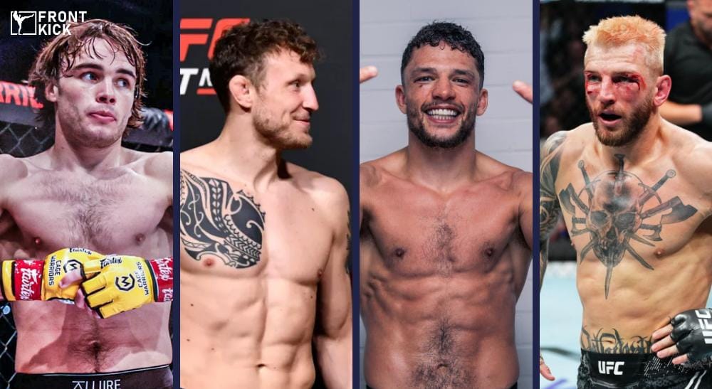 UFC Qatar Frontkick.online