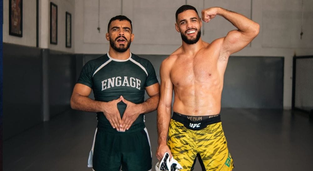 UFC Vegas 111 Matchkort svenska tider MMA 2