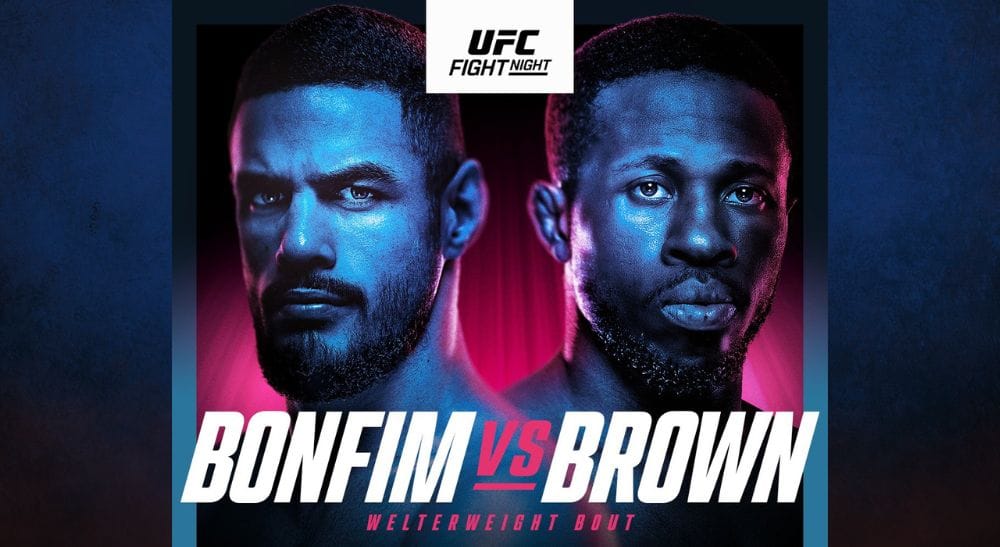 UFC Vegas 111 Matchkort svenska tider MMA