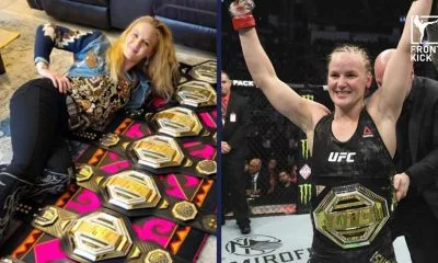 Valentina Shevchenko UFC 322 Frontkick.online