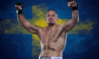 Zebaztian Kadestam AFN Thaiboxning