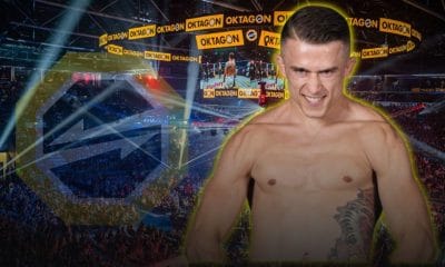 Zoran Milic OKTAGON MMA