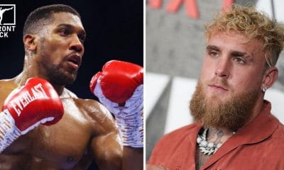 jake paul vs anthony joshua Frontkick.online