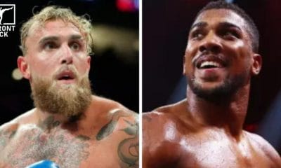 regler för Paul vs Joshua Frontkick.online