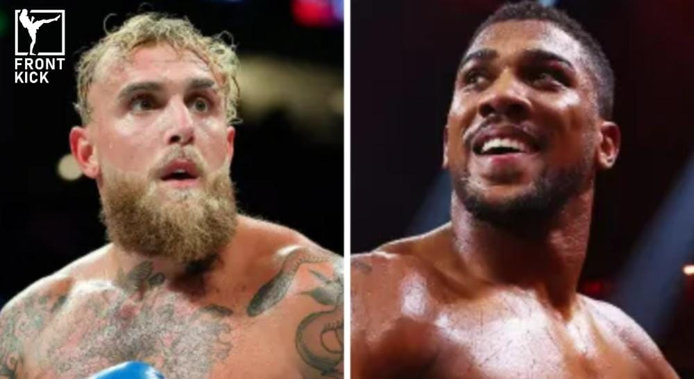 regler för Paul vs Joshua Frontkick.online