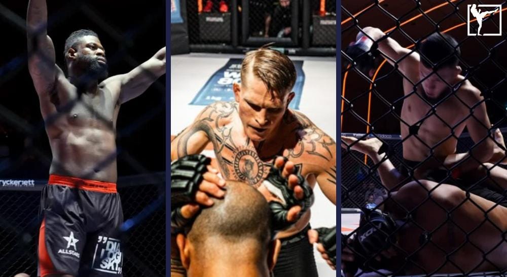 AFN 12 snackisar Frontkick.online