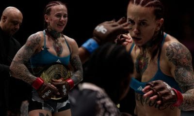 Aitana Alvarez MMA 2025