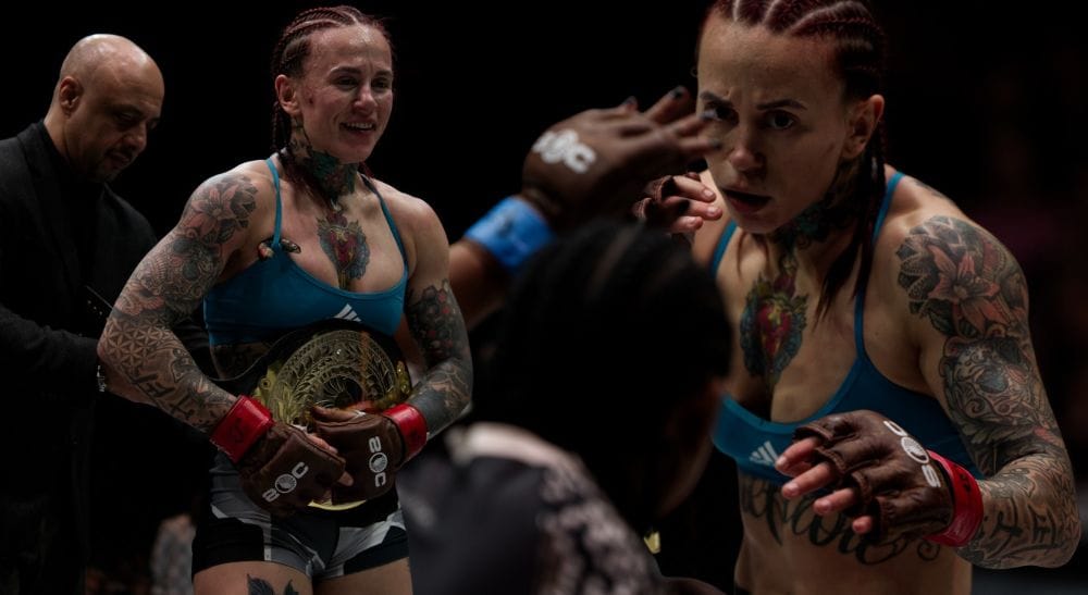 Aitana Alvarez MMA 2025