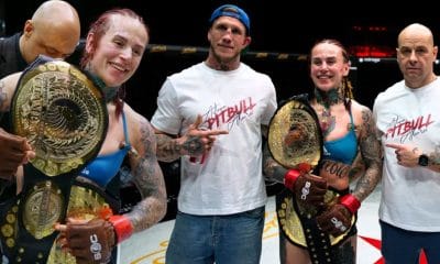 Aitana Alvarez WOW FC MMA