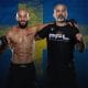 Akira Corassani Ali Taleb Svensk MMA