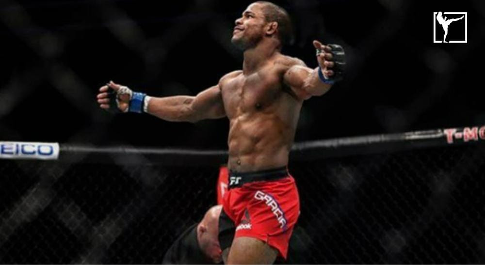 Alex Garcia MMA Frontkick.online