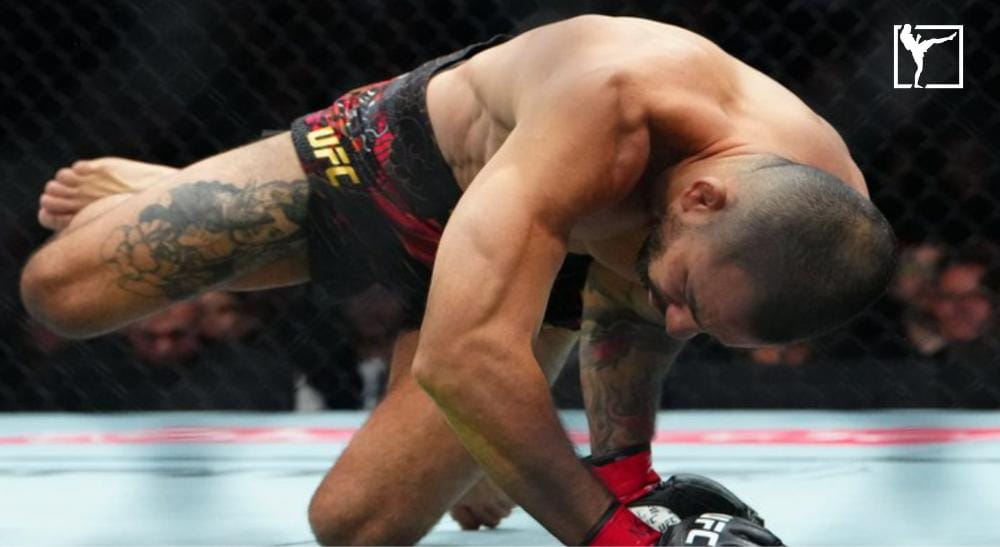 Alexandre Pantoja UFC 323 Frontkick.online