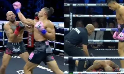 Andrew Tate boxing