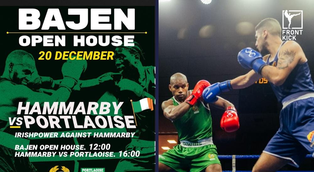 Bajen Open House 2025 Frontkick.online