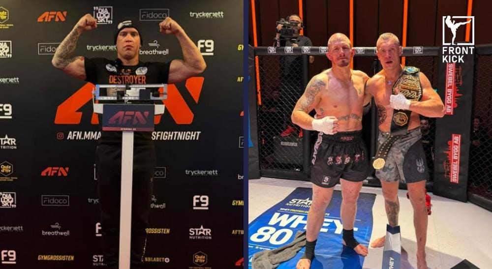 Bartlomiej Paszczyk Frontkick.online