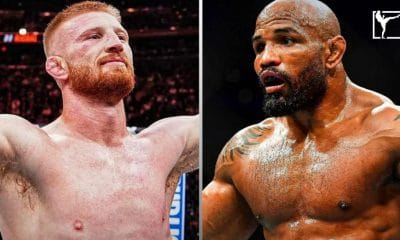 Bo Nickal vs Yoel Romero Frontkick.online